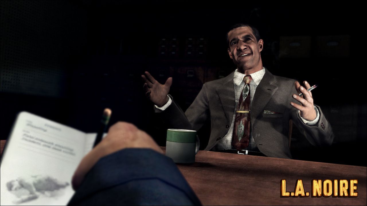 L.A. Noire - Imagen 50
